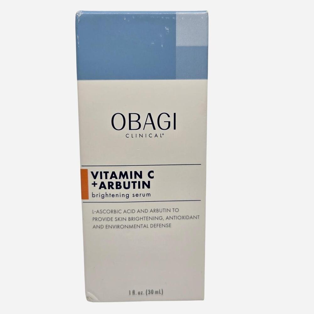 Obagi vitamin c arbutin